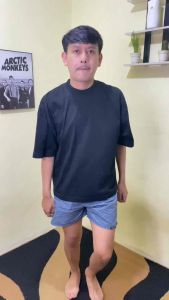 Moorvins jaket bomber navy casual anti air jaket motor pria wanita bordir anvy