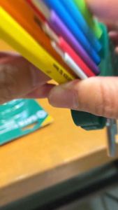 BỘ LỤC BI 9 CHI TIẾT 7 MÀU CAO CẤP KAPUSI JAPAN - LỤC GIÁC CHỮ L NHẬT BẢN