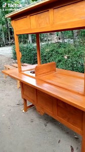 Angkringan Rata & Tanpa Lubang: Desain Unik Gerobak Angkringan