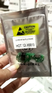 Papan Cas INFINIX HOT 12i HOT 20 SMART 6 HD/ Konektor Cas PCB Board Plug in Con Cas Infinix Hot 12i Hot 20 Smart 6 HD