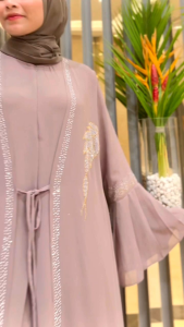 dress  Yasmin Payet premium by hareem