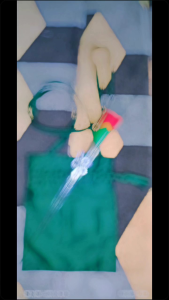 kantong batu kerikil jumroh perlengkapan haji umroh tas slempang limited edition