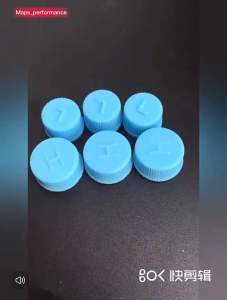 Car Aircond Cap A/C Inlet Outlet High Low Valve Caps R134A High & Low Pressure Car Aircons