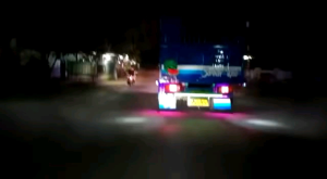 Modul Bak Kanal Kolong Truk 24v Mobil 12v berjalan