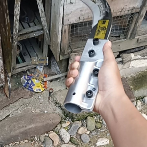 EGREK KLS PALM KING ULTRA LONG FULL SET EGREK (SABIT) ORI ALAT PANEN SAWIT DARI MALAYSIA