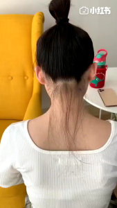 Hair Smoothing Cream Strong Style Hair/Baby Hair Styling Stick