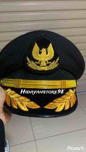 Topi Ped | Topi Ped Pilot | Topi Ped Komando