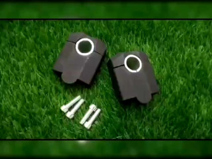 Raiser Stang kleman stang/Peninggi stang tinggi 7 cm CNC Universal