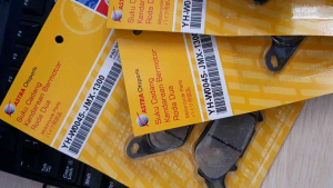 Kampas Rem Motor: Jupiter MX & Mio Vixion