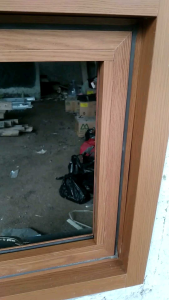 kusen jendela casement aluminium 3 profil ukuran 40 x 60 free palet kayu BAHAN INKALLUM LEBIH TEBAL