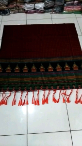 Kain Panjang Batak Rumbai: Tradisi & Fungsi