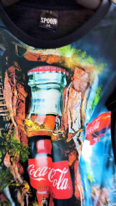 Atasan Kaos Fullprint Spoon: Desain Unik & Menarik