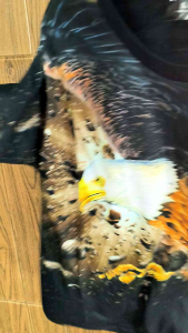 Atasan Kaos Fullprint Spoon: Desain Unik & Bahan Nyaman