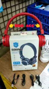 HEADPHONE BLUETOOTH /  WIRELESS  ST-55  HI-RES AUDIO