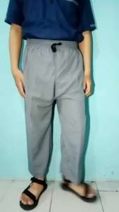 Sirwal Pangsi Celana Cingkrang Pesak Arasid