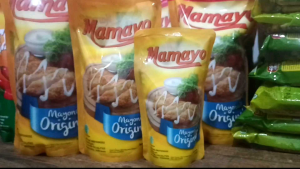 mamayo orijinal berat 1kg-200gram / mayones orijinal / saus mayonaes