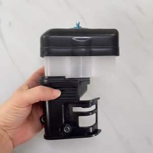 กรองอากาศ หม้อกรองน้ำ GX160 GX200 5.56.57.5แรง เครื่องสูบน้ำ (แบบเปียก) เครื่องยนต์อเนกประสงค์