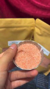 Muối Hồng Himalaya Túi 1Kg (Hạt mịn)