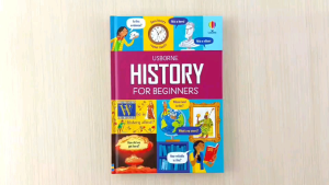 Usborne History for Beginners