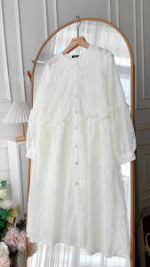 Outer Tunik Brocade Candy New Collection