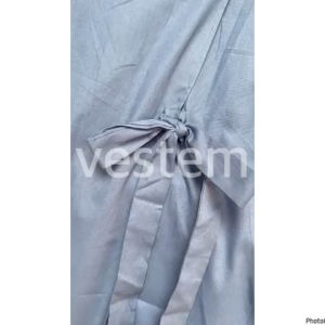 TRENDY KOREA / BLOUSE WANITA OVERSIZE PITA BELAKANG