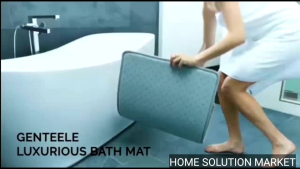 Keset Kamar Mandi Serap Air Langsung Kering / Keset Dapur Kamar Mandi Non-Slip 40x60cm - Y48