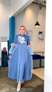 DRESS UZMA VOL2 by VIENARA