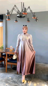 DRESS GAMILA by VIENARA