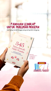 345 Tanya Jawab Fikih Wanita: sudah berisikan panduan lengkap untuk Muslimah modern dengan format Tanya jawab untuk mempermudah~ Buku Anak Winonabooks × Aqwam