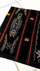 Sarung Donggala A1 Rayon Songket 210 Terbaru