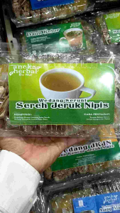 Wedang Seruni Herbal: Wedang Tradisional Herbal Untuk Kesehatan