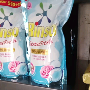 RINSO CAIR SENSI BLUE 700ML ANTI NODA