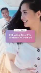 SLAVINA Body Lotion Shower Gel 350ml Slavina Beauty Inside You First Kiss Endless Blossom Ocean Dream Shooting Stars Red Opium by Nagita Slavina