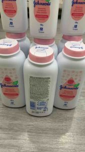 Phấn Rôm Thơm Hương Hoa Johnson Baby Power cho bé sơ sinh và trẻ nhỏ (100g 200g)| Phấn Hồng Johnson Baby | Phấn em bé