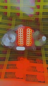 Stoplamp running Vega zr lampu runing Vega 10 mode