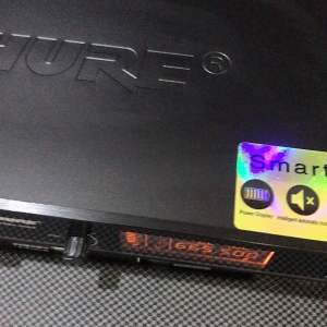 [HCM]MICRO KHÔNG DÂY SHURE UR30 X.max / Shure UGX31 ( Tay mic mạ vàng - SP Nhập Khẩu loai 1 ) + có 2 tụ shure - Gia Khang Shop