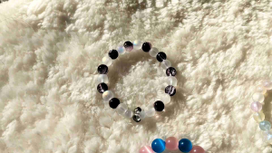 [New Product] DIY 自制手珠串 beads bracelet cute beads bracelet
