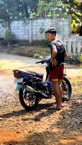 SUPER PREMIUM FULL PRESS SILINCER ALMUNIUM ORIGINAL DPL RACING MUFFLER