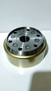 Rumah spull Magnet /Magnet Spull SCORPIO