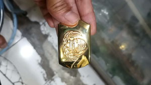 Kepala Sabuk Korpri Sabuk Korpri Pns