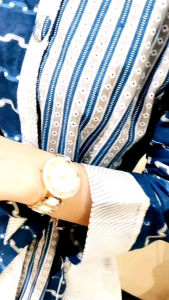 Terbaru Atasan Tunik Batik Wanita Kantoran Medern Kekinian 2023