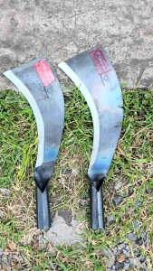 มีดตัดอ้อย ตรา เพชร เหล็กแมงกานีส พร้อมชุบแข็ง ใช้ตัดอ้อย ใบมีดคม แข็งแรง น้ำหนักพอดี ลับคมง่าย