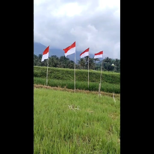 Bender Indonesia 17 Agustus