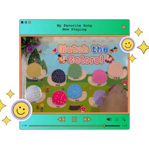 สื่อการสอนภาษาอังกฤษ หมวดสี (Colors) | วิธีเรียนรู้ภาษาอังกฤษ สำหรับเราที่มีสีใด