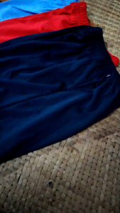 Paket Celana Pendek Harian Anak Kolor Santai Laki-laki Perempuan