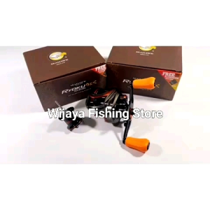 Reel Pancing BC Seahawk Ryoku 103 HSL DOUBLE SPOOL