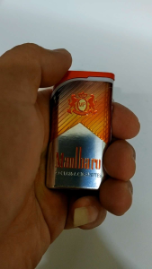 FW139 Flicker Jet Flame Windproof Lighter 1 pcs