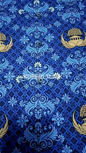 TUNIK KORPRI terbaru 2025 sragam ASN/PNS lengan panjang kerah hitam lapis furing bahan katun C40s