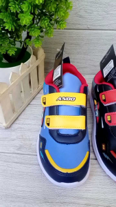 Sepatu Anak Laki-Laki Ando Supramix: Pilihan Terbaik Untuk Aktivitas & Sekolah