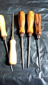 Pemecah es batu stainles/Tusukan es batu/coceokan es batu